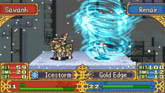 火焰纹章第一版