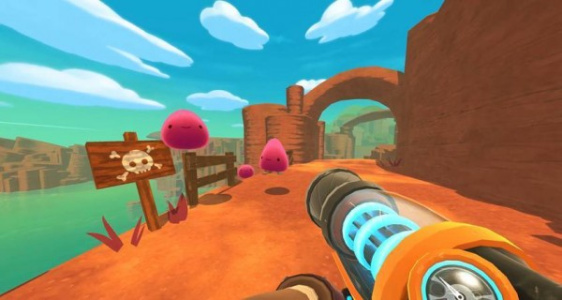 史莱姆农场华为版