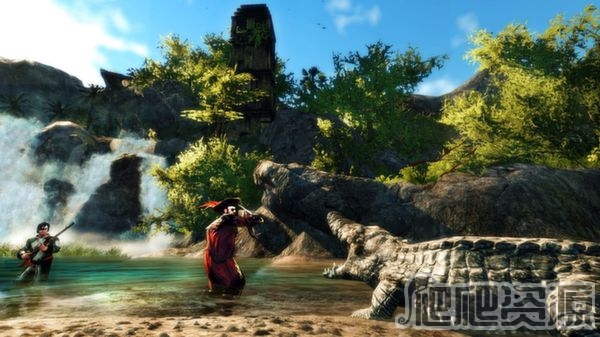 崛起2：黑暗水域