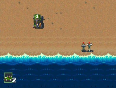 赤色要塞单机版