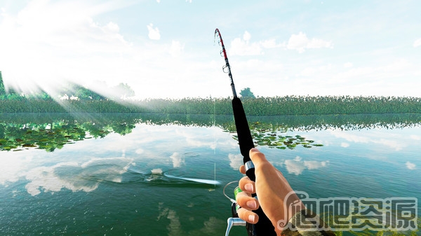 渔夫：钓鱼星球