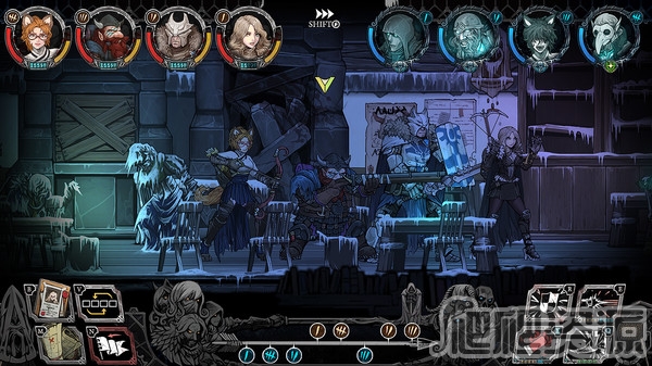 铠甲：冷冽之魂