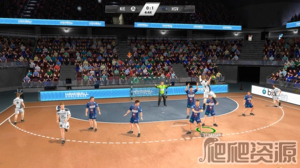手球挑战赛14