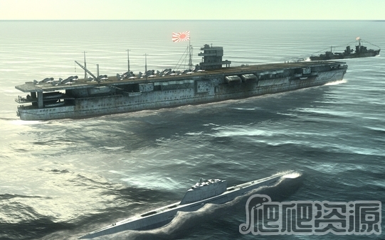 猎杀潜航4：太平洋之狼