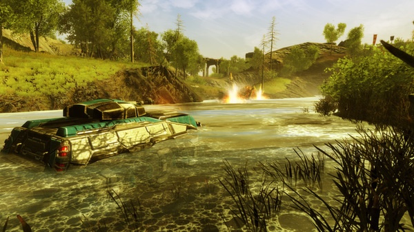 航母指挥官：盖亚行动