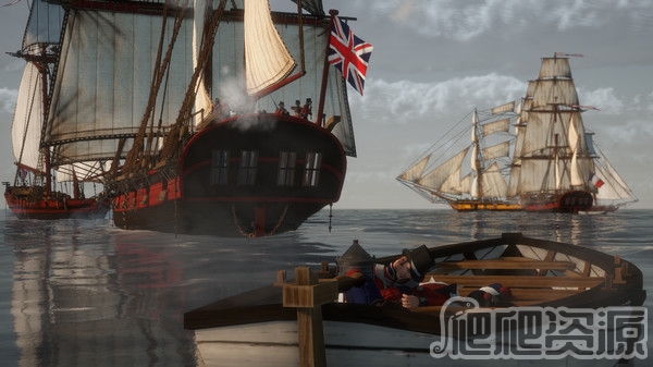 坚守：国家战争