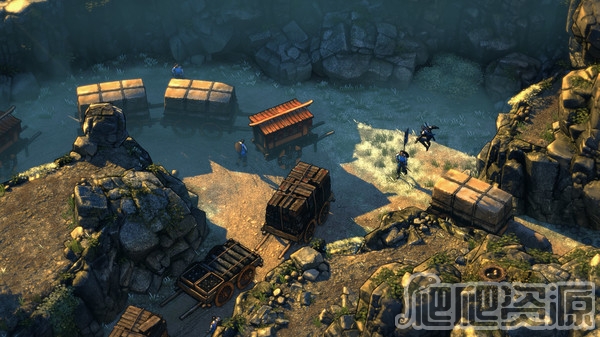 影子战术：将军之刃