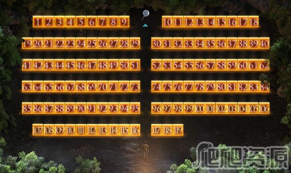 《创世秩序》侦探的眼睛会看到脚印过法攻略