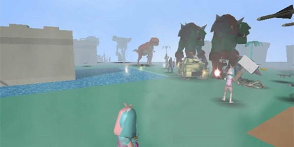 薇薇和魔法之岛4月版