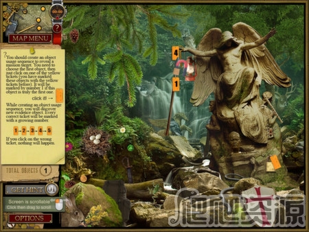 简安琪之圣堂武士之秘