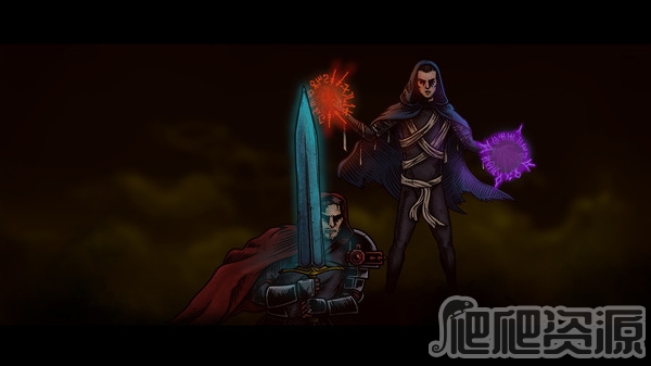 地狱风景：两兄弟