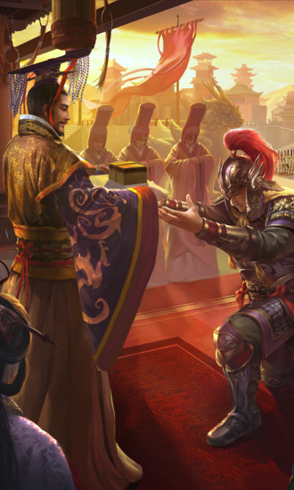 横扫千军vivo渠道服