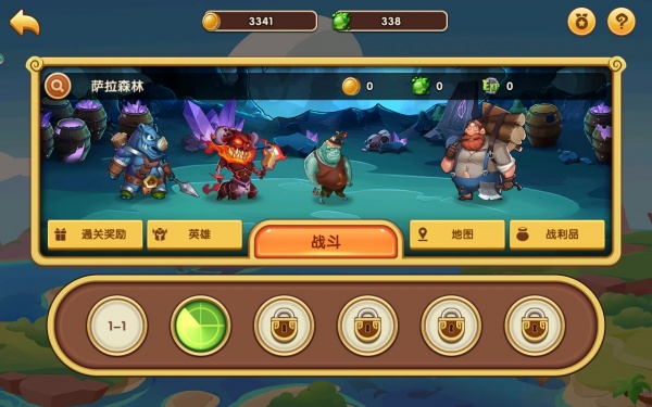 放置奇兵小米版