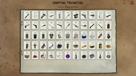 审判：末世生存模拟