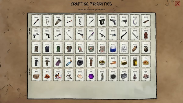 审判：末世生存模拟