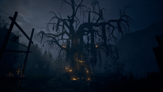 僭越：无光之日