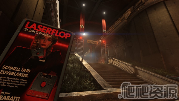 德军总部：新血脉