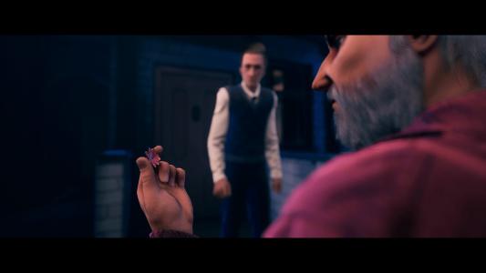 康威：大丽花街失踪事件