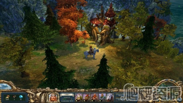 国王的恩赐：北方勇士