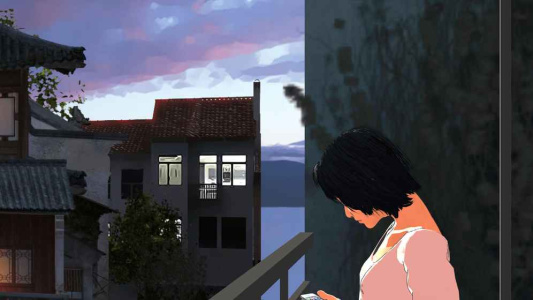 燕男的生活中文版