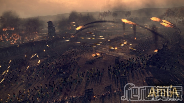 阿提拉：全面战争