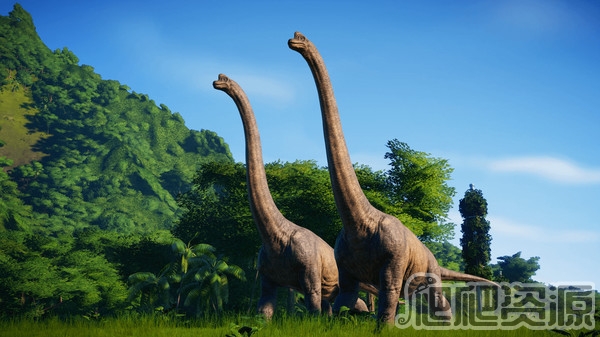 侏罗纪世界：进化