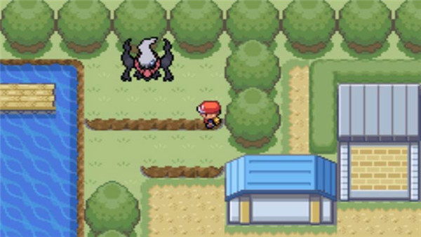 口袋妖怪噩梦的插曲珍藏版