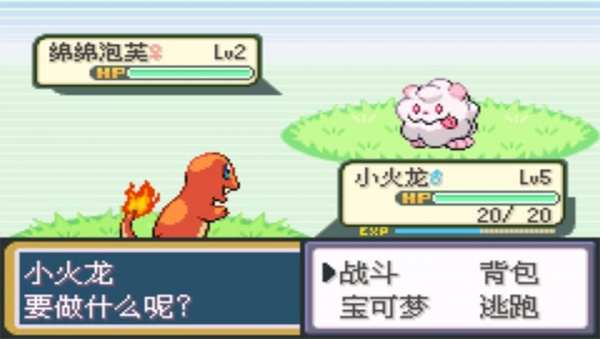 口袋妖怪火红386版本