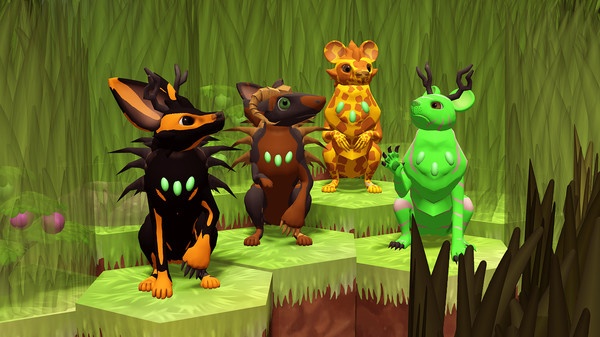 生态位：遗传学生存游戏