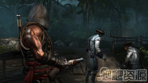 刺客信条：自由呐喊