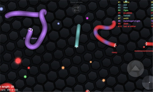 蛇蛇大作战正版