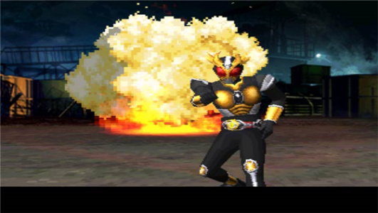 假面骑士阿基多ps版