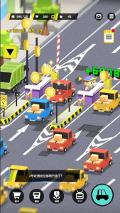 收费站模拟器游戏