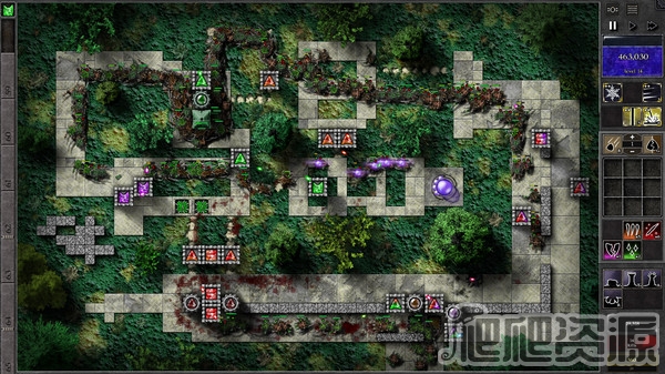 宝石争霸：寒霜之怒