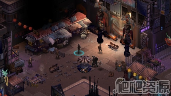 暗影狂奔：归来