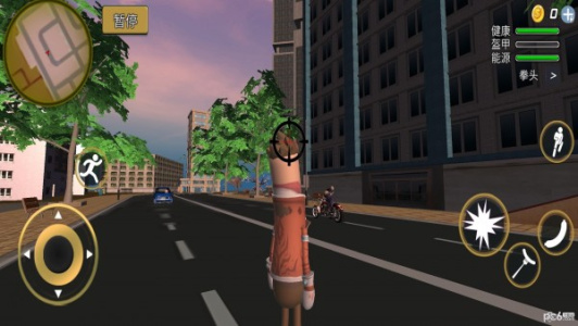 香肠人轰炸行动