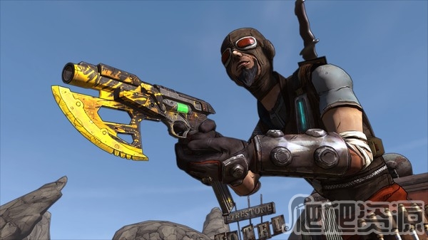 无主之地年度版