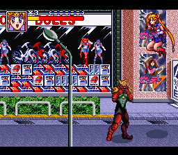 美少女战士金手指版