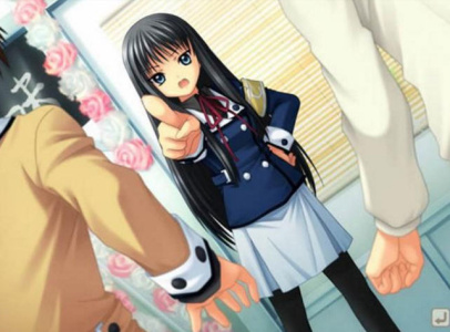 阳光下的真实汉化完整版