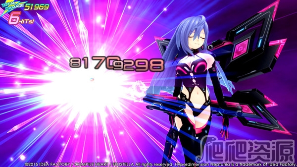 超次元海王星：重生3-V世纪