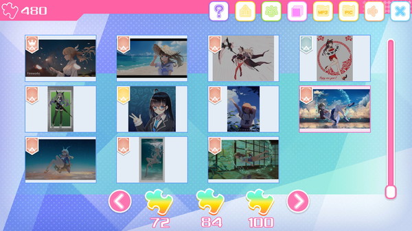 趣拼拼：拼图工坊