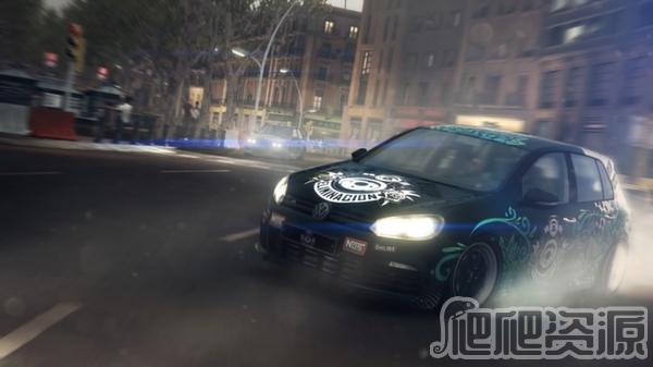 超级房车赛：起点2