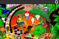 弹珠台小霸王版