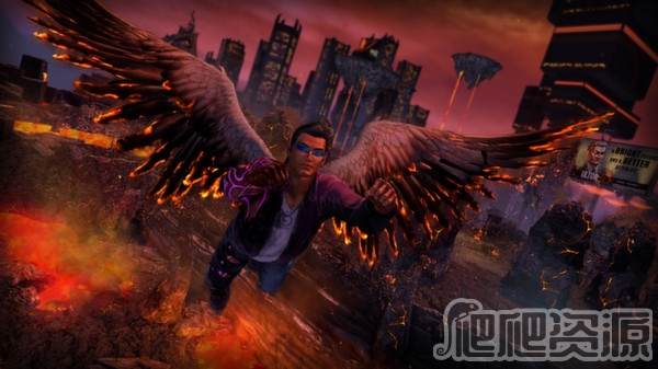 黑道圣徒：杀出地狱