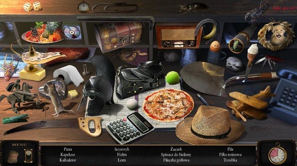 谋杀的艺术：秘密档案