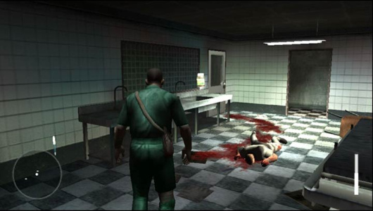 侠盗猎魔2psp英文版