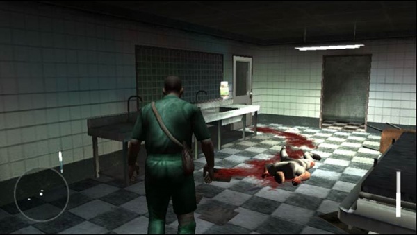 侠盗猎魔2psp英文版