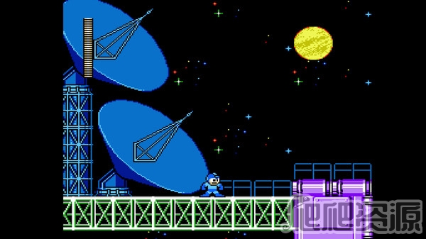 洛克人传奇合集