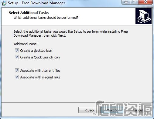 fdm下载器（Free Download Manager）截图
