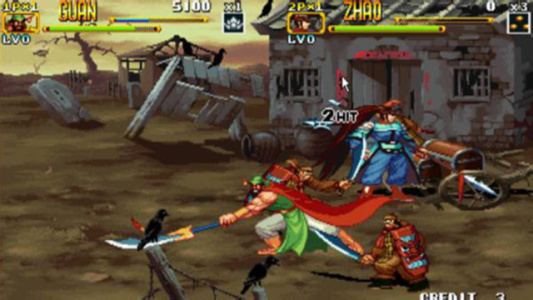 三国战纪2群雄争霸中文版